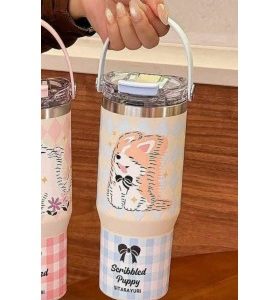 تراول ماگ پاپی برند سیتارا یوری (بزرگ)